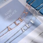 Embrace Your Story – Initial Choker Necklace – A Timeless Treasure for Her - Image 4