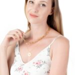 Embrace Bold Elegance – Chunky Paperclip Chain Necklace – A Stylish Treasure for Her - Image 12