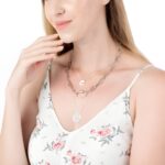 Embrace Bold Elegance – Chunky Paperclip Chain Necklace – A Stylish Treasure for Her - Image 14