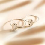 Embrace the Cosmos – Custom Star Constellation Signet Ring – A Cherished Gift for Her - Image 8