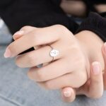 Embrace the Cosmos – Custom Star Constellation Signet Ring – A Cherished Gift for Her - Image 10