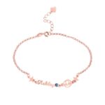 Embrace the Stars – Custom Constellation Name Bracelet with Birthstone – A Celestial Gift for Friends and Loved Ones - Image 11