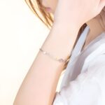 Embrace the Stars – Custom Constellation Name Bracelet with Birthstone – A Celestial Gift for Friends and Loved Ones - Image 17