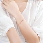 Embrace the Stars – Custom Constellation Name Bracelet with Birthstone – A Celestial Gift for Friends and Loved Ones - Image 19