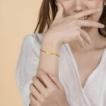 Embrace Your Identity – Bold Name Bracelet & Anklet – A Cherished Gift for Her - Image 10