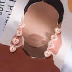 Embrace Your Love Story – Sterling Silver Heart Earrings – A Cherished Gift for Her - Image 5