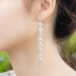 Embrace Your Love Story – Sterling Silver Heart Earrings – A Cherished Gift for Her - Image 7