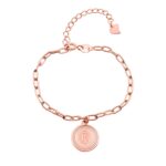Carry Your Story Close – Elegant Initial Bracelet – A Thoughtful Treasure for Every Day - Image 3