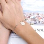 Carry Your Story Close – Elegant Initial Bracelet – A Thoughtful Treasure for Every Day - Image 5