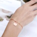 Carry Your Story Close – Elegant Initial Bracelet – A Thoughtful Treasure for Every Day - Image 7