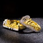 Carry Your Story – Custom Name Ring in Sterling Silver or Brass – A Cherished Keepsake for Every Day - Image 4