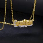 Whisper Your Name in Silver – Custom Name Necklace – A Cherished Gift for Her - Image 5