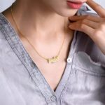 Whisper Your Name in Silver – Custom Name Necklace – A Cherished Gift for Her - Image 6