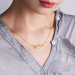 Whisper Your Name in Silver – Custom Name Necklace – A Cherished Gift for Her - Image 7