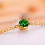 Embrace Your Story – Birthstone Charm Necklace – A Timeless Treasure for Loved Ones - Image 6