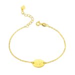 Embrace Your Stars – Zodiac Constellation Bracelet – For Sisters, Friends, and Dreamers - Image 2