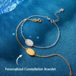 Embrace Your Stars – Zodiac Constellation Bracelet – For Sisters, Friends, and Dreamers - Image 4