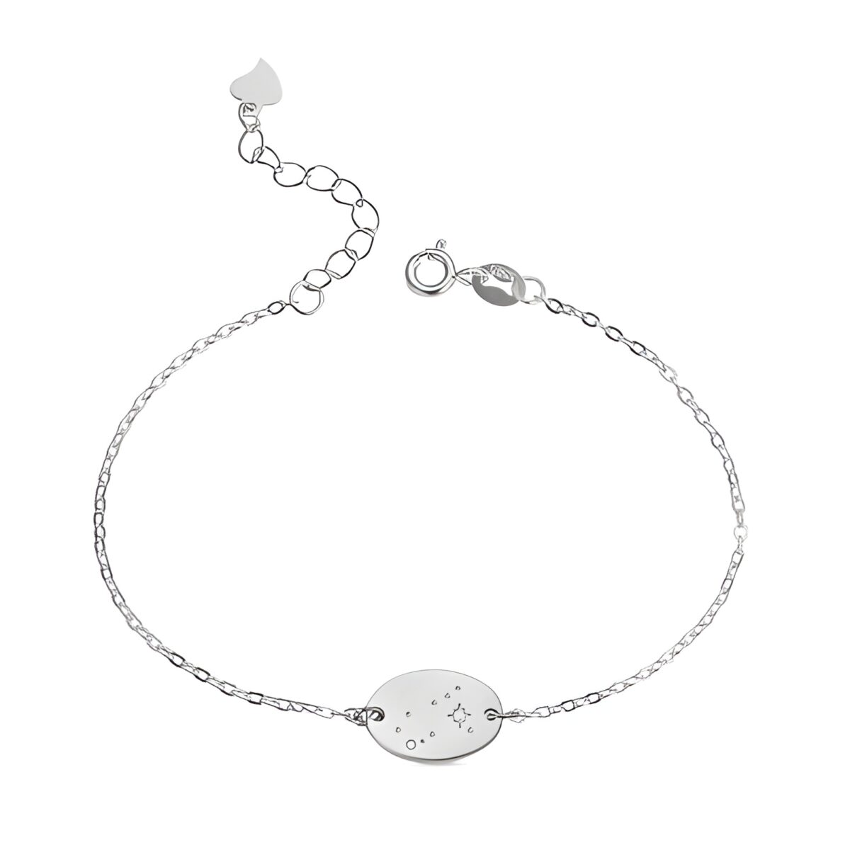 Zodiac Constellation Bracelet for Sisters, personalized gift