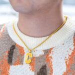 Celebrate Every Victory – Initial & Name Sports Necklace – For the Athlete in Your Heart - Image 4