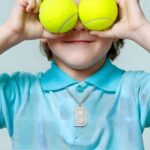 Celebrate Every Victory – Initial & Name Sports Necklace – For the Athlete in Your Heart - Image 5