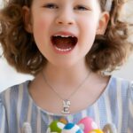 Celebrate Easter with a Custom Bunny Name Necklace – Charming Personalized Jewelry for Kids, Teens & Loved Ones - Image 7
