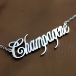 Carry Your Story Close – Sterling Silver Name Necklace – A Cherished Keepsake for Loved Ones - Image 3
