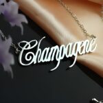 Carry Your Story Close – Sterling Silver Name Necklace – A Cherished Keepsake for Loved Ones - Image 4