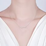 Wear Your Story – Sterling Silver Name Necklace – A Timeless Treasure for Her - Image 2