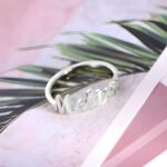 Carry Your Story Close – Sterling Silver Name Ring – A Cherished Token for Loved Ones - Image 3