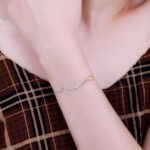 Ride the Waves of Your Story – Custom Name Bracelet or Anklet – For Those Who Cherish the Ocean's Grace - Image 6