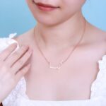 Embrace Your Story – Arabic Name Necklace with Custom Script – A Timeless Treasure for Loved Ones - Image 5