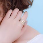 Celebrate Your Loved Ones – Birthstone Name Ring for Cherished Connections - Image 6