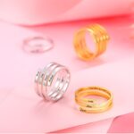 Wear Your Heart Close – Sterling Silver Name Ring – A Cherished Token for Loved Ones - Image 3