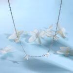 Carry Your Story Close – Custom Initial Necklace – A Timeless Treasure for Her - Image 4