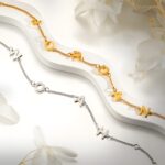 Embrace Your Story – Rose Gold Name Bracelet – A Timeless Treasure for Loved Ones - Image 3