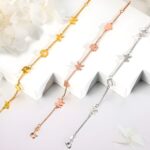 Embrace Your Story – Rose Gold Name Bracelet – A Timeless Treasure for Loved Ones - Image 4