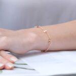 Embrace Your Story – Rose Gold Name Bracelet – A Timeless Treasure for Loved Ones - Image 5