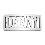 Carry Your Story – Custom Name Belt Buckle – For Those Who Dare to Stand Out - Image 4