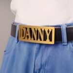 Carry Your Story – Custom Name Belt Buckle – For Those Who Dare to Stand Out - Image 8