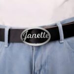 Carry Your Story – Custom Name Belt Buckle – For Those Who Dare to Stand Out - Image 10