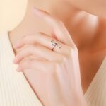 Honor Their Healing Touch – Birthstone Stethoscope Necklace & Ring Set – For Medical Graduates and Caregivers - Image 7