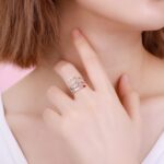 Honor Their Healing Touch – Sterling Silver Stethoscope Ring with Birthstone – For Medical Heroes and Caregivers - Image 5