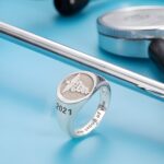 Honor the Healers – Caduceus Signet Ring – A Timeless Tribute for Medical Heroes - Image 3
