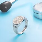 Honor the Healers – Caduceus Signet Ring – A Timeless Tribute for Medical Heroes - Image 4