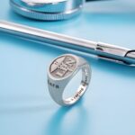 Honor the Healers – Caduceus Signet Ring – A Timeless Tribute for Medical Heroes - Image 6