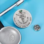 Honor the Journey – Custom Nursing Pin for Pinning Ceremony – A Cherished Keepsake for New Nurses - Image 5