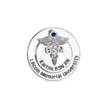 Custom nursing pin for pinning ceremony keepsake