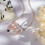 Honor Their Healing Touch – Heart Stethoscope Name Necklace – For Cherished Medical Heroes - Image 7