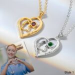 Honor Their Healing Touch – Customized Stethoscope Necklace – A Thoughtful Tribute for Nurses & Doctors - Image 3