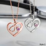 Honor Their Healing Touch – Customized Stethoscope Necklace – A Thoughtful Tribute for Nurses & Doctors - Image 4